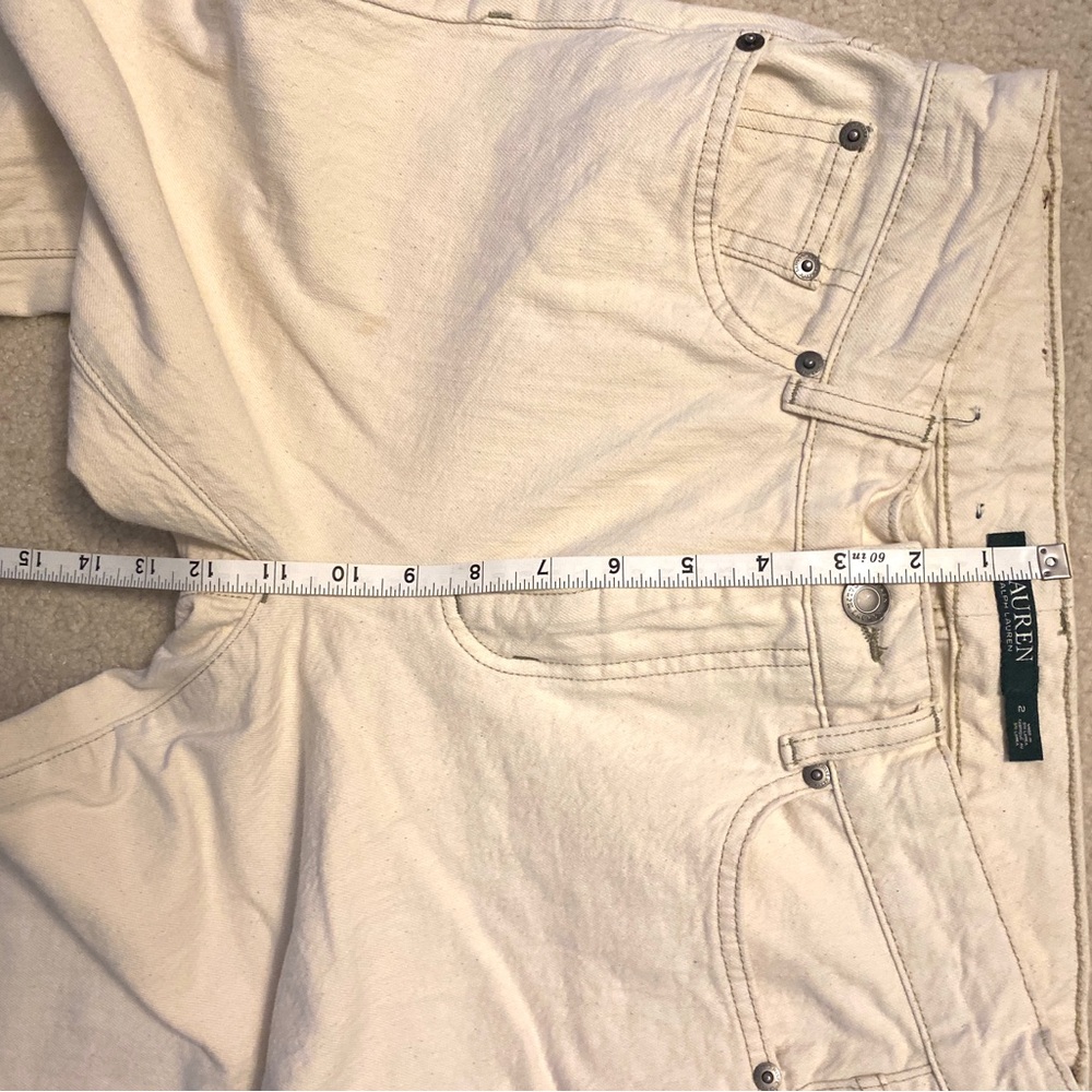 Lauren Ralph Lauren jeans - Picture 5 of 8